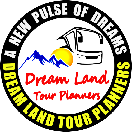 Dream Land Tour Planners Logo